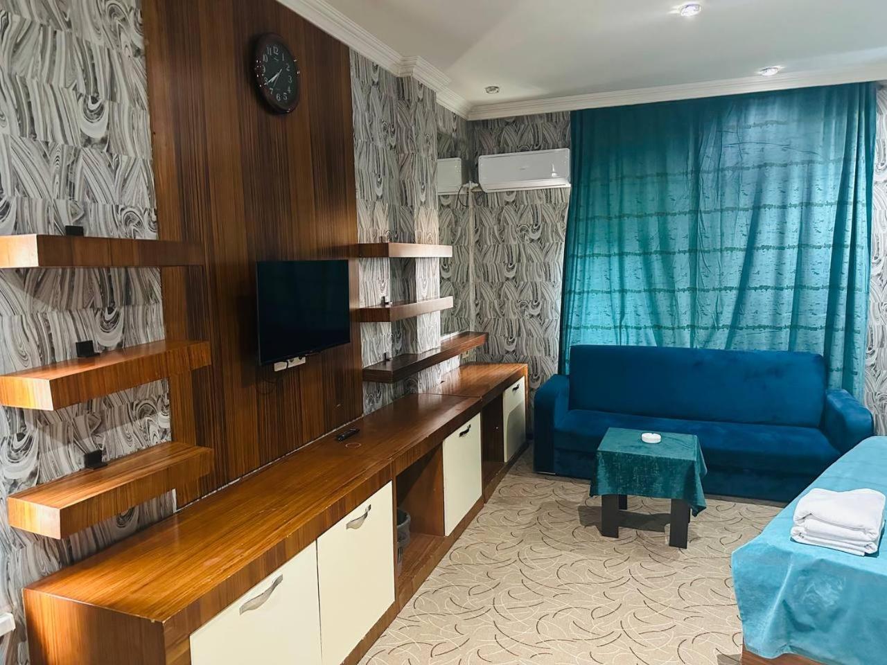 Askar Hotel Баку Екстериор снимка