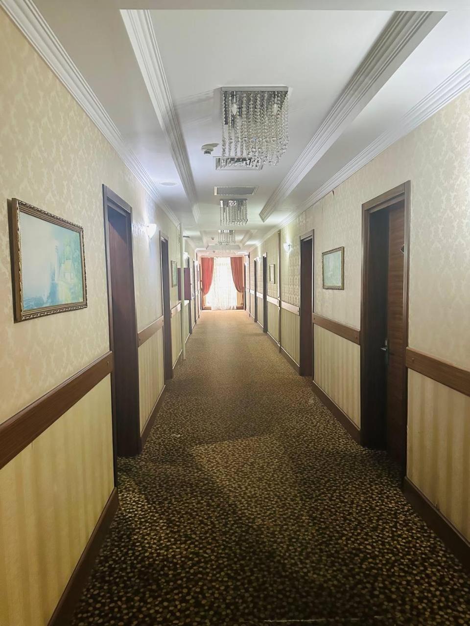 Askar Hotel Баку Екстериор снимка