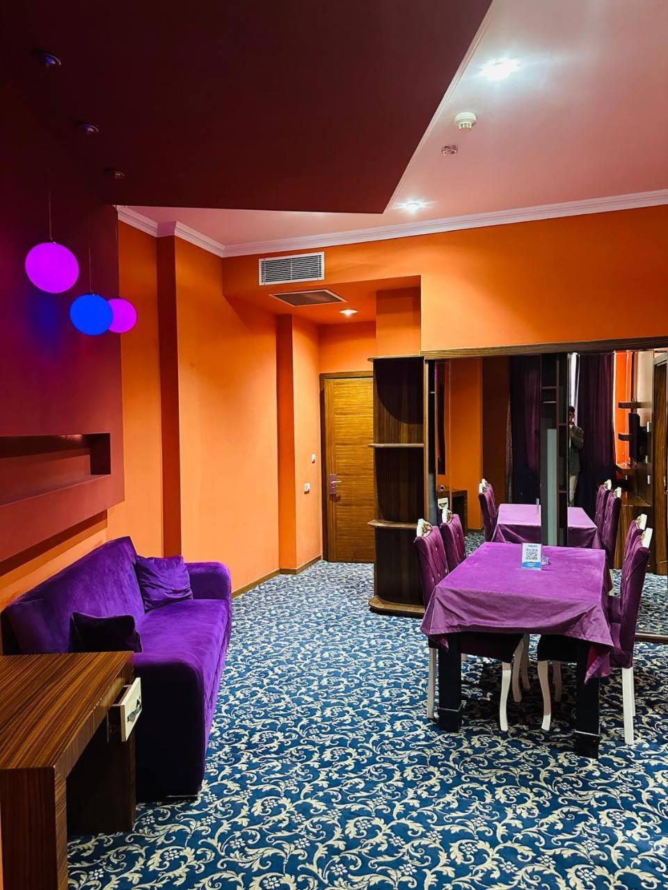 Askar Hotel Баку Екстериор снимка