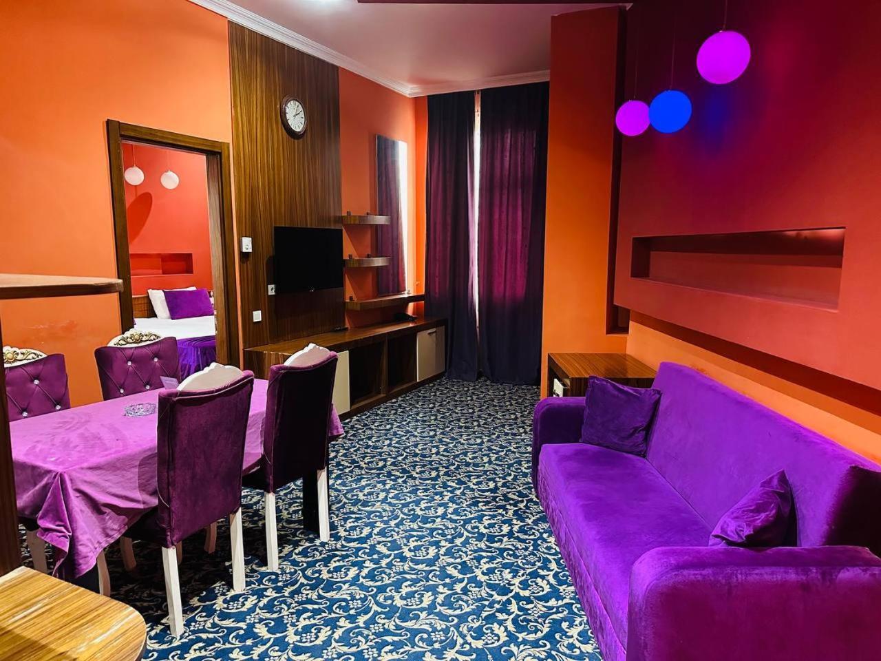 Askar Hotel Баку Екстериор снимка