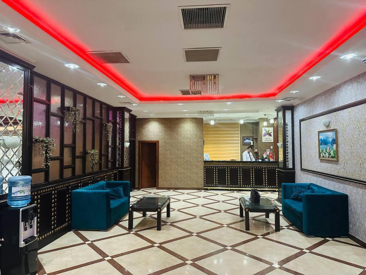 Askar Hotel Баку Екстериор снимка