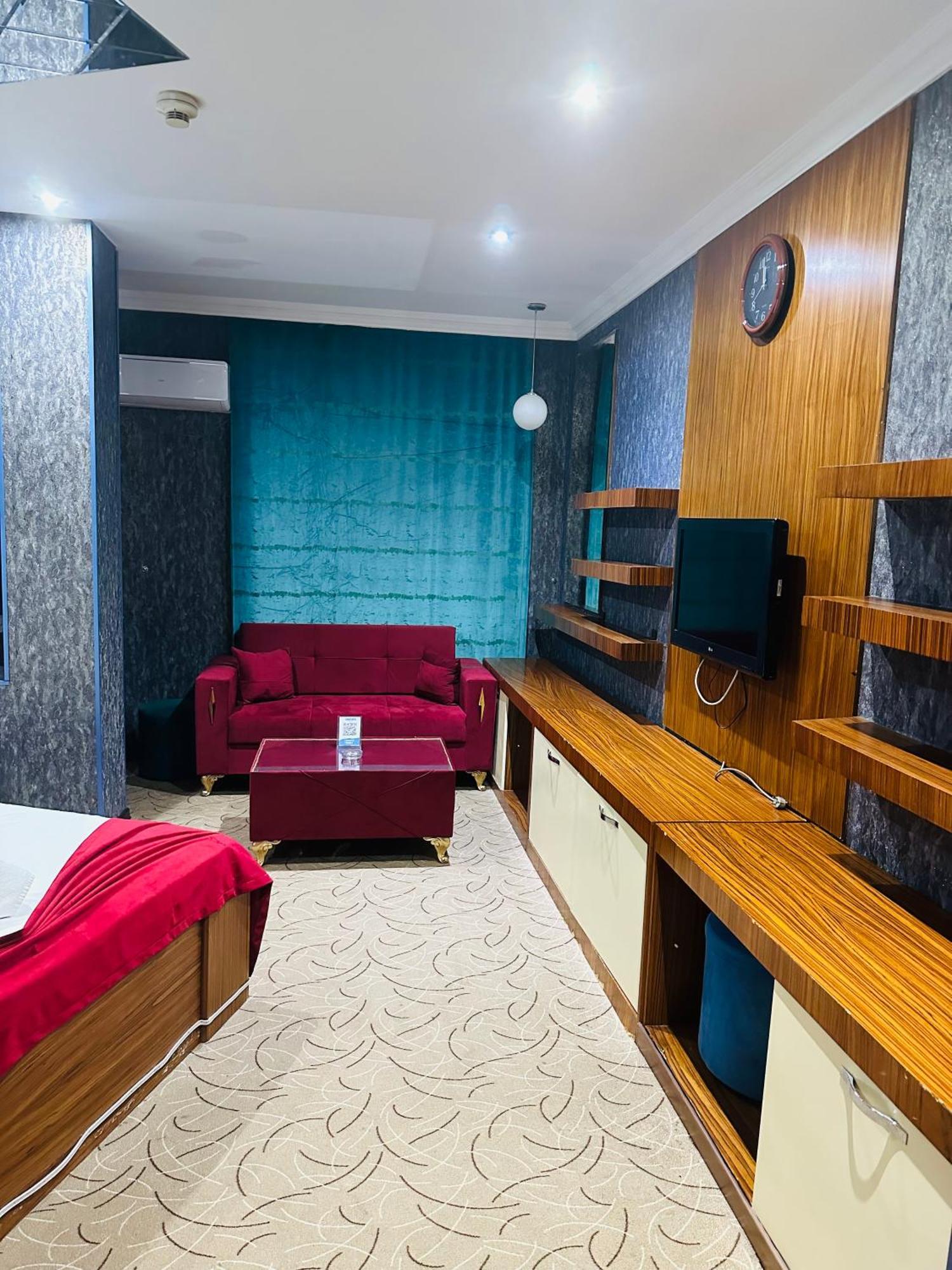 Askar Hotel Баку Екстериор снимка