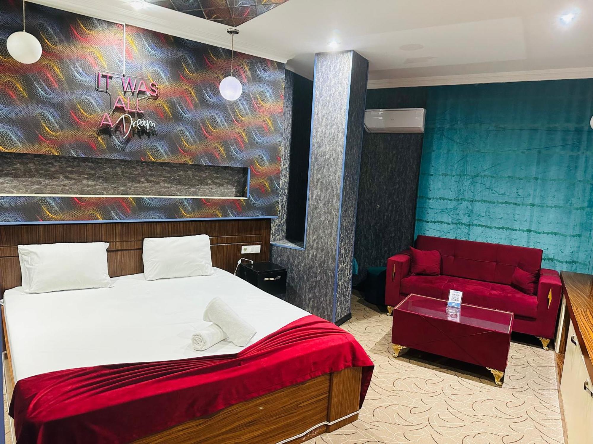 Askar Hotel Баку Екстериор снимка