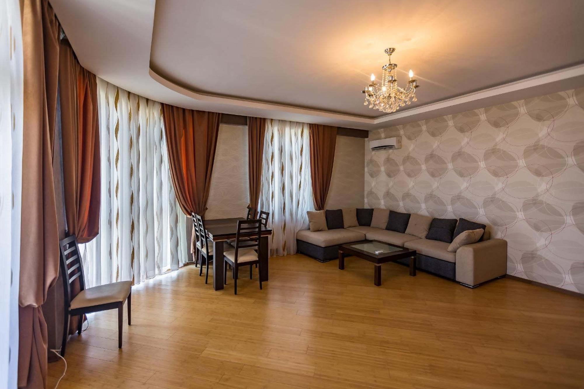 Askar Hotel Баку Екстериор снимка