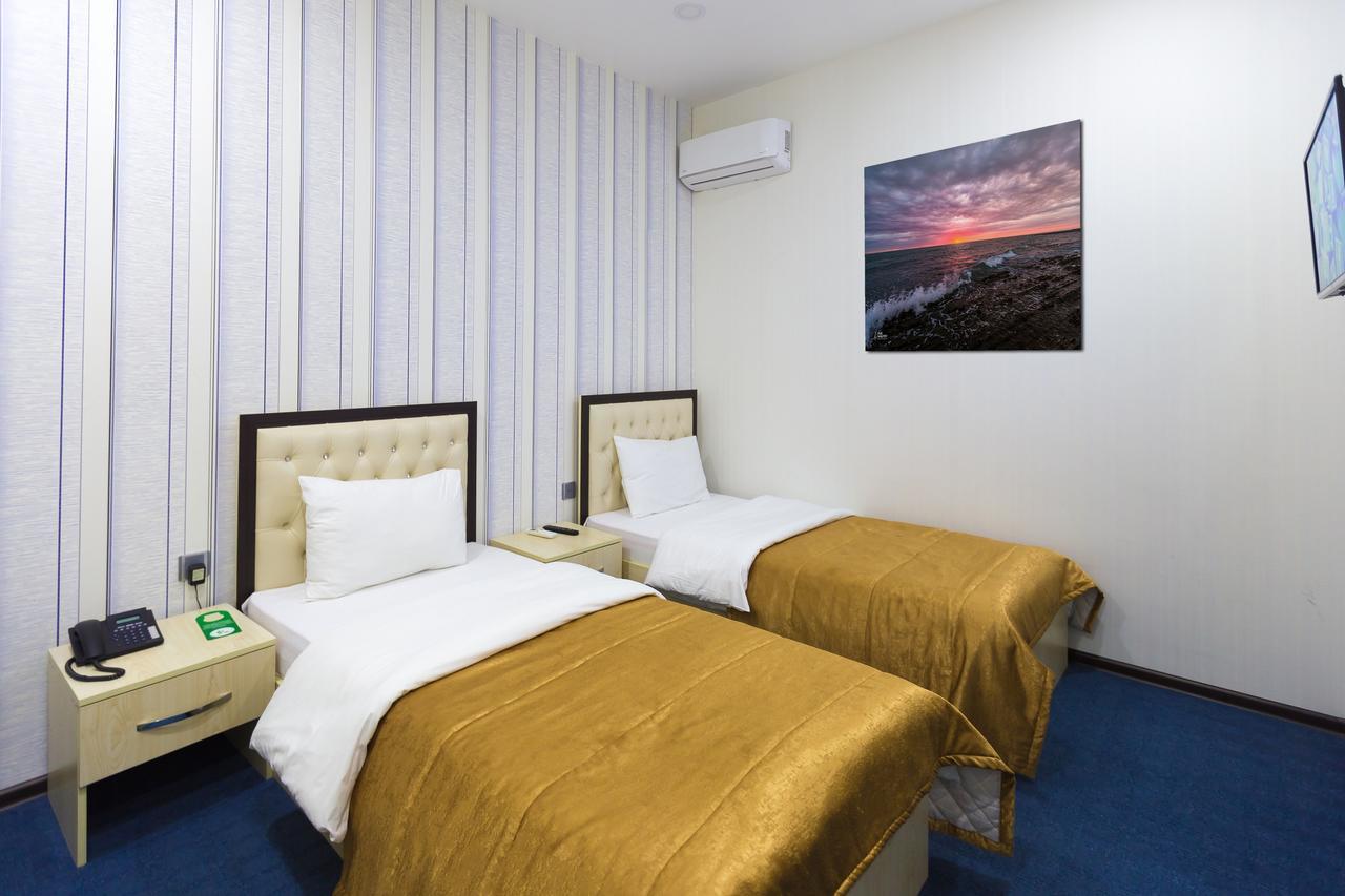 Askar Hotel Баку Екстериор снимка