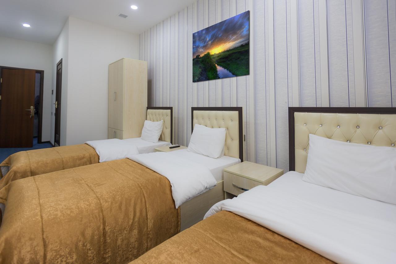Askar Hotel Баку Екстериор снимка