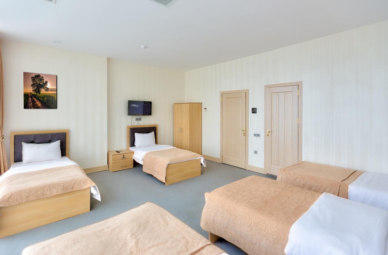 Askar Hotel Баку Екстериор снимка
