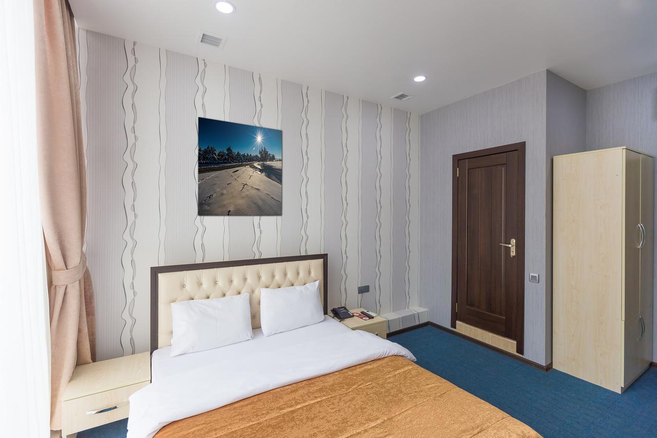 Askar Hotel Баку Екстериор снимка