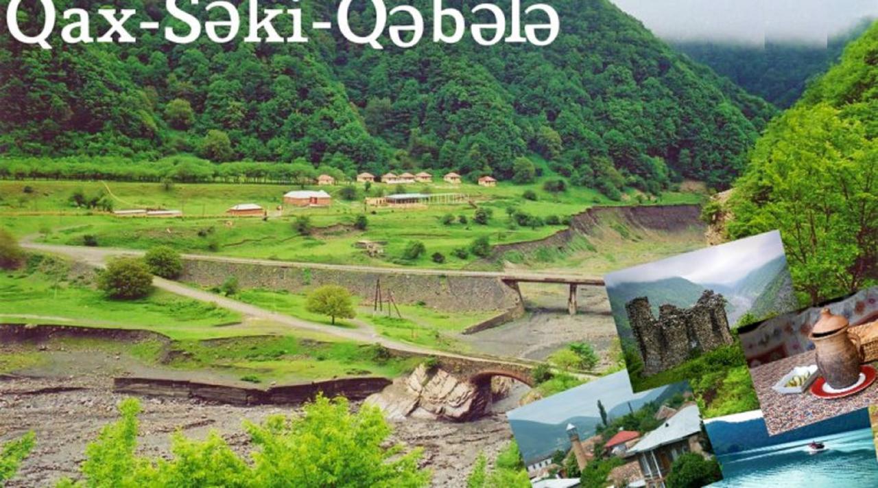 Askar Hotel Баку Екстериор снимка