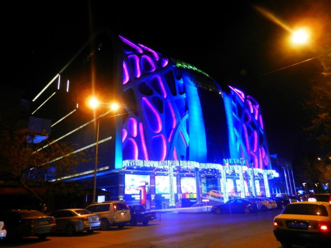 Askar Hotel Баку Екстериор снимка