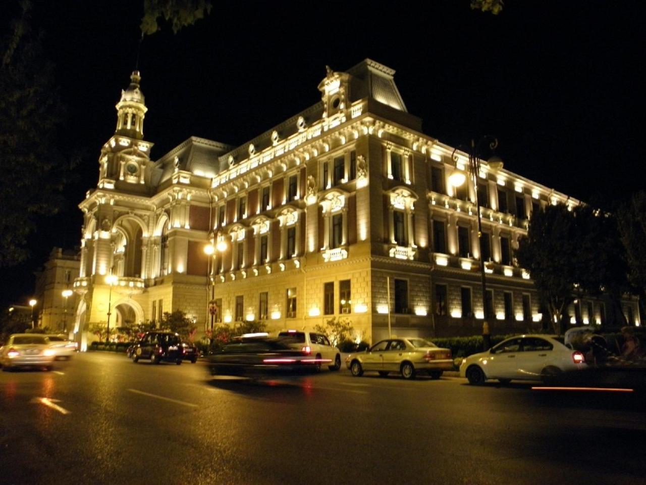 Askar Hotel Баку Екстериор снимка