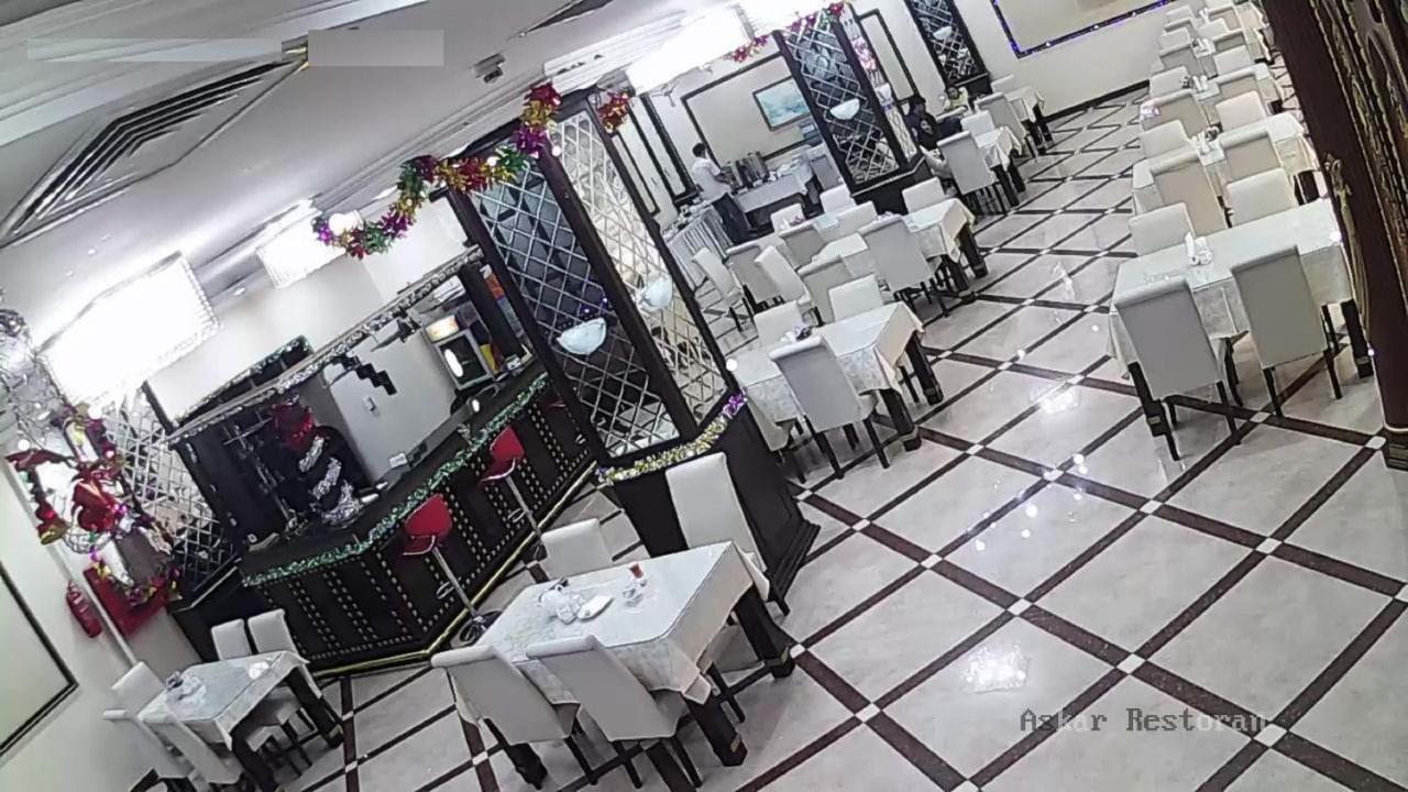 Askar Hotel Баку Екстериор снимка