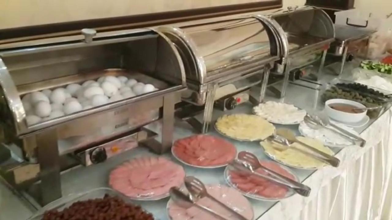 Askar Hotel Баку Екстериор снимка