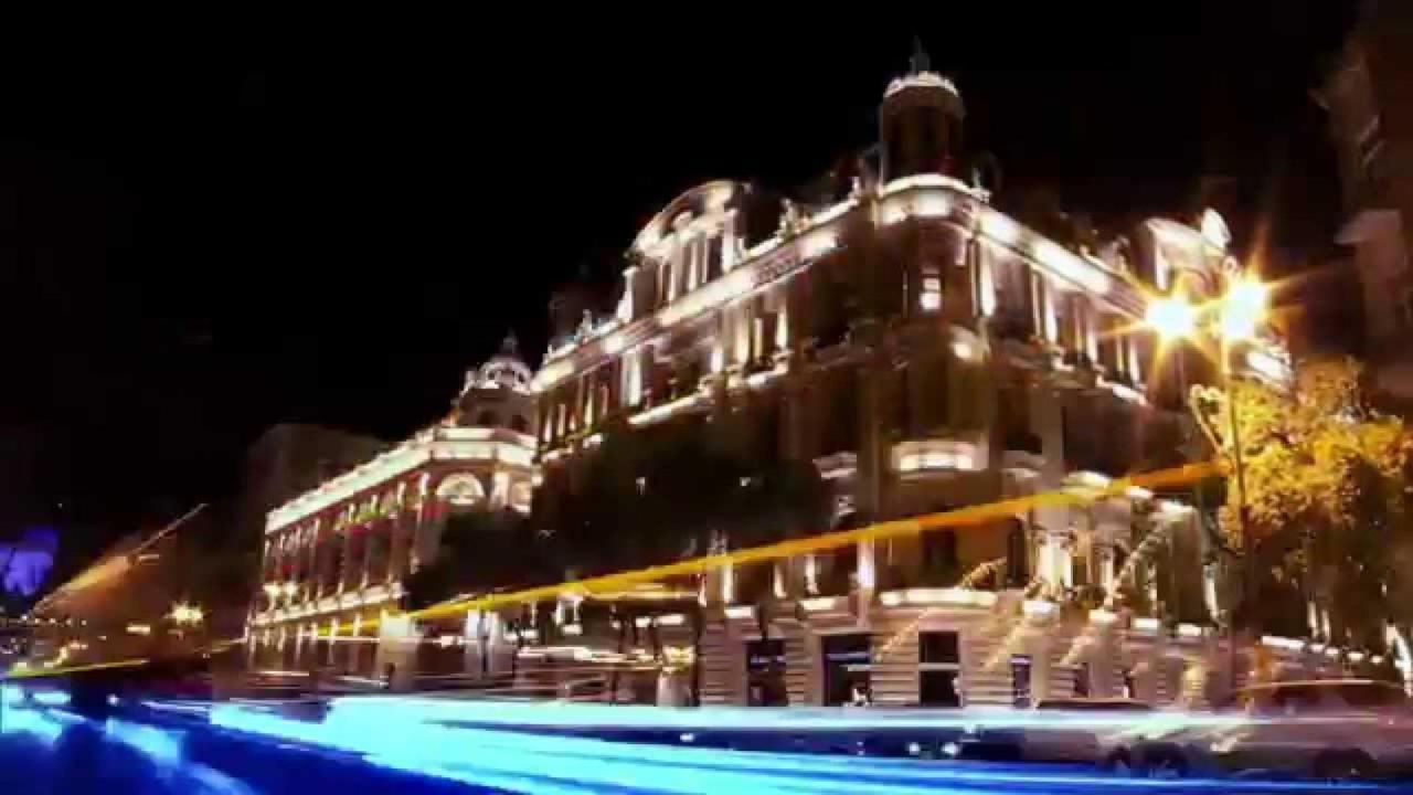 Askar Hotel Баку Екстериор снимка